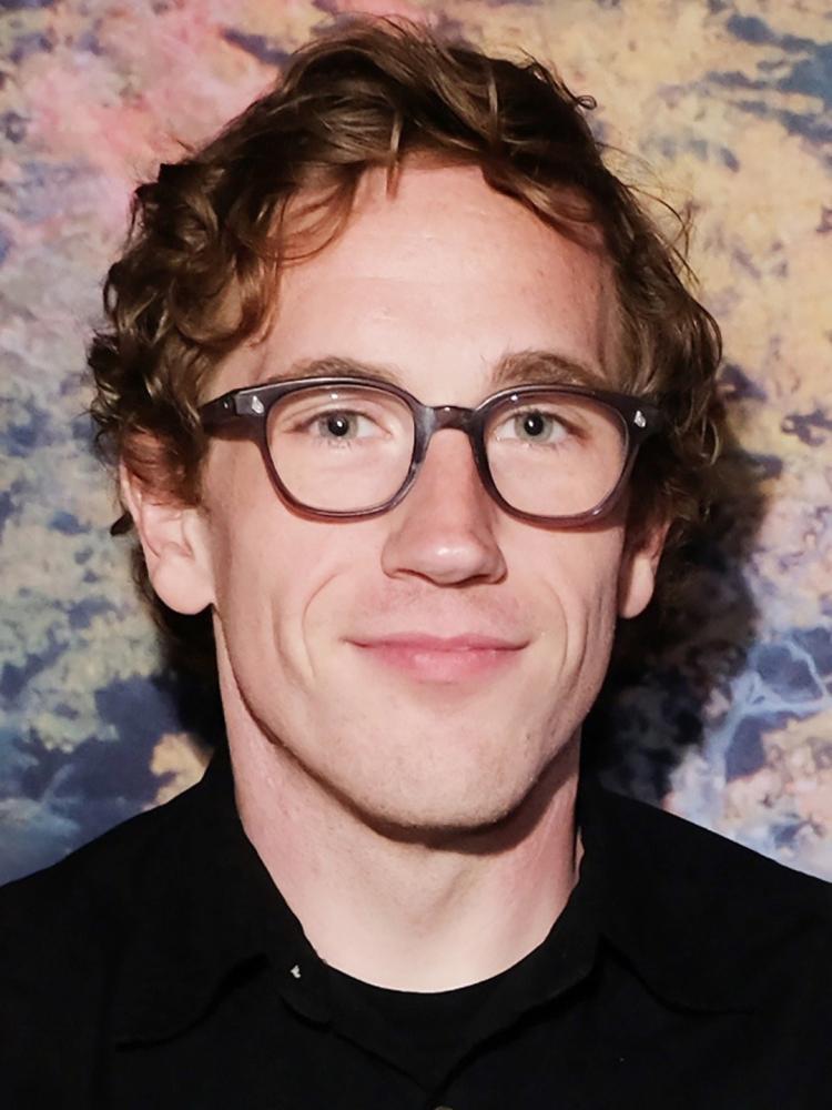 Photo of Conner O'Malley