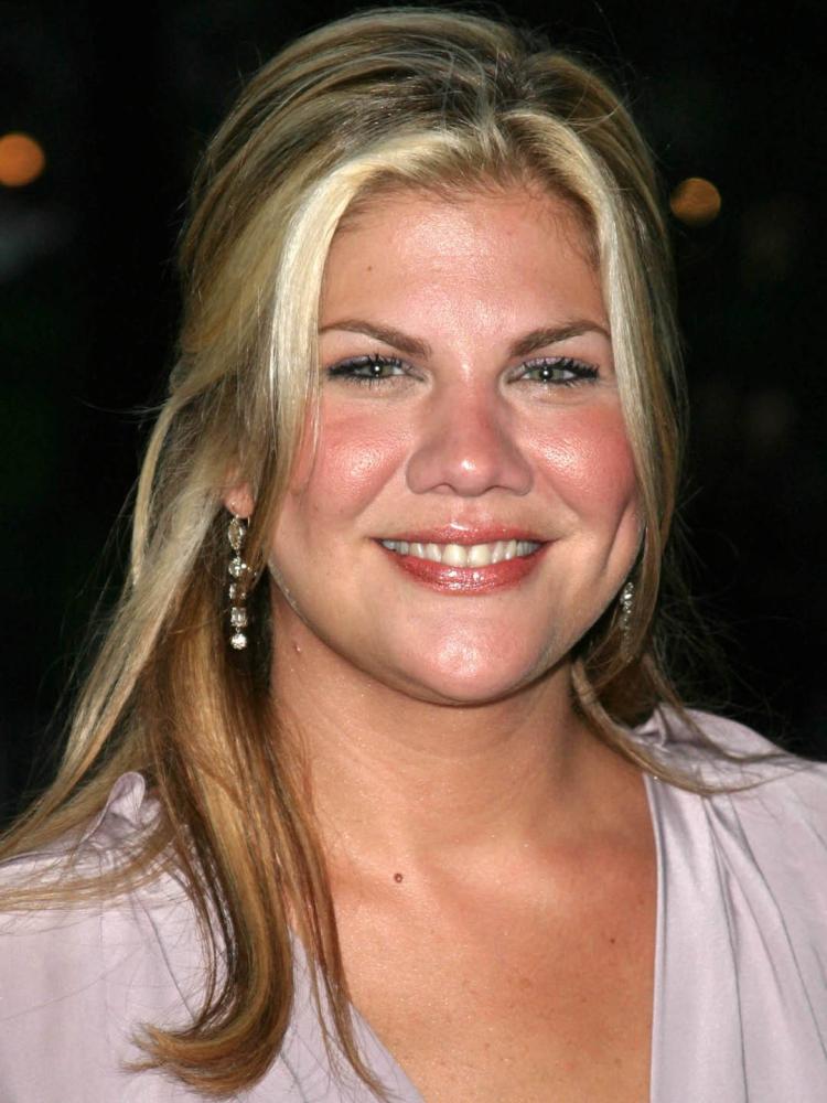Photo of Kristen Johnston