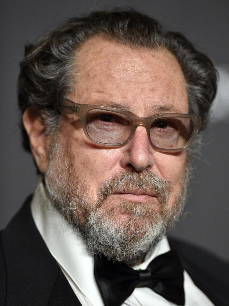 Photo of Julian Schnabel