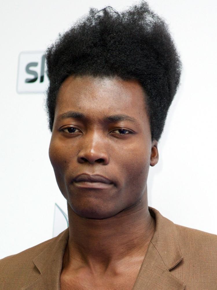 Photo of Benjamin Clementine