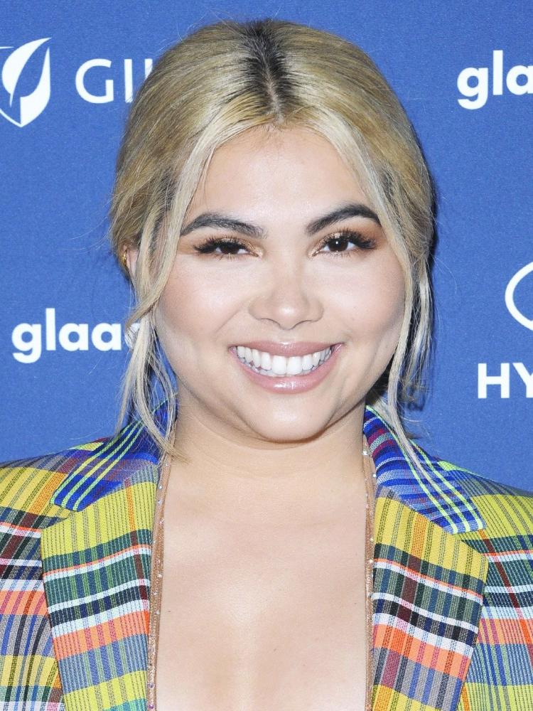 Photo of Hayley Kiyoko