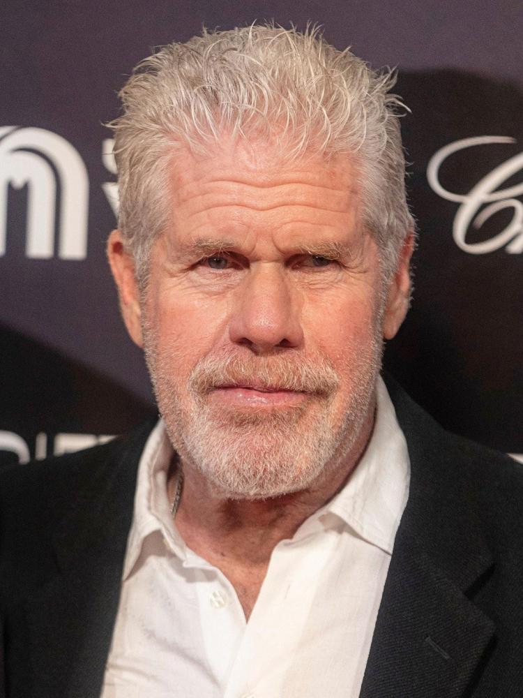 Photo of Ron Perlman