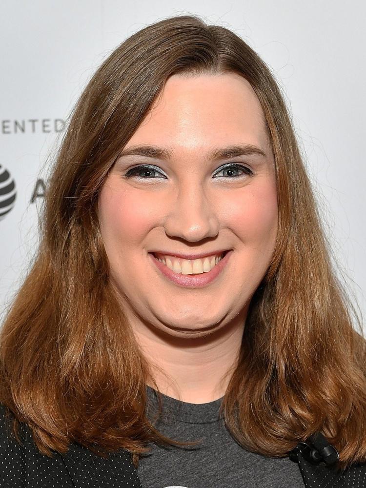 Photo of Sarah McBride