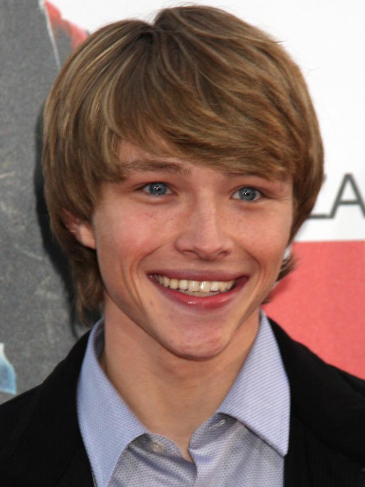 Photo of Sterling Knight