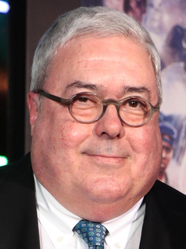 Photo of Bruce Berman
