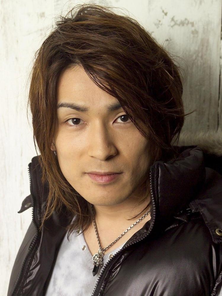 Photo of Masakazu Morita