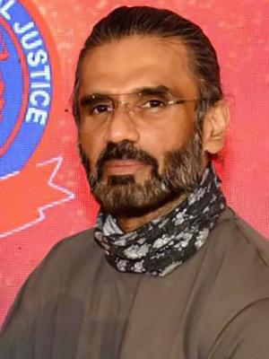 Sunil Veerappa Shetty