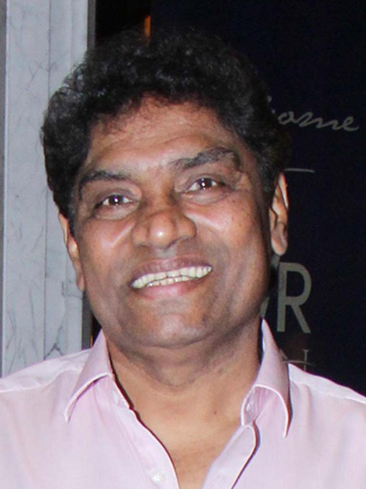 Photo of Johnny Lever