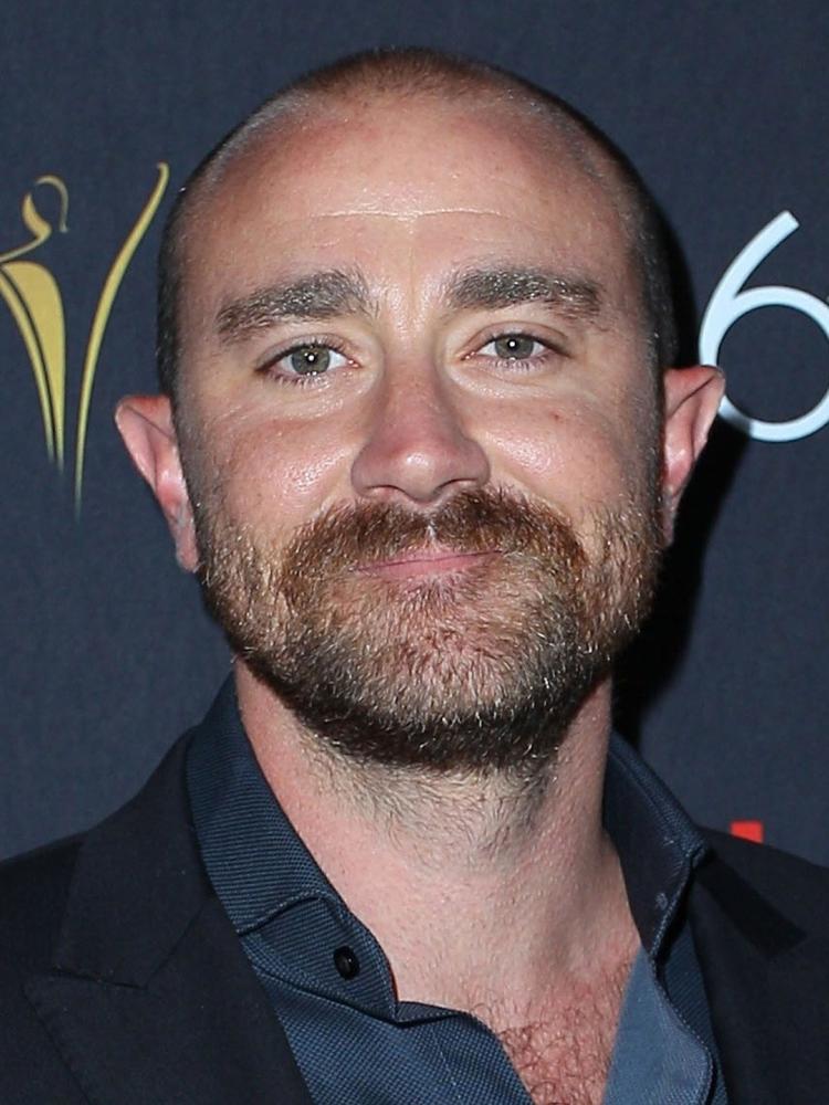 Photo of Josh McConville