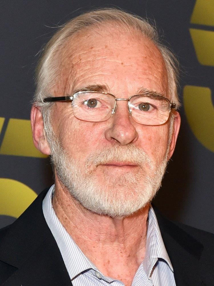 Photo of Ian McElhinney