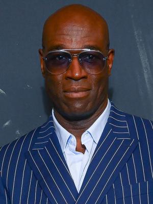 Steve Toussaint