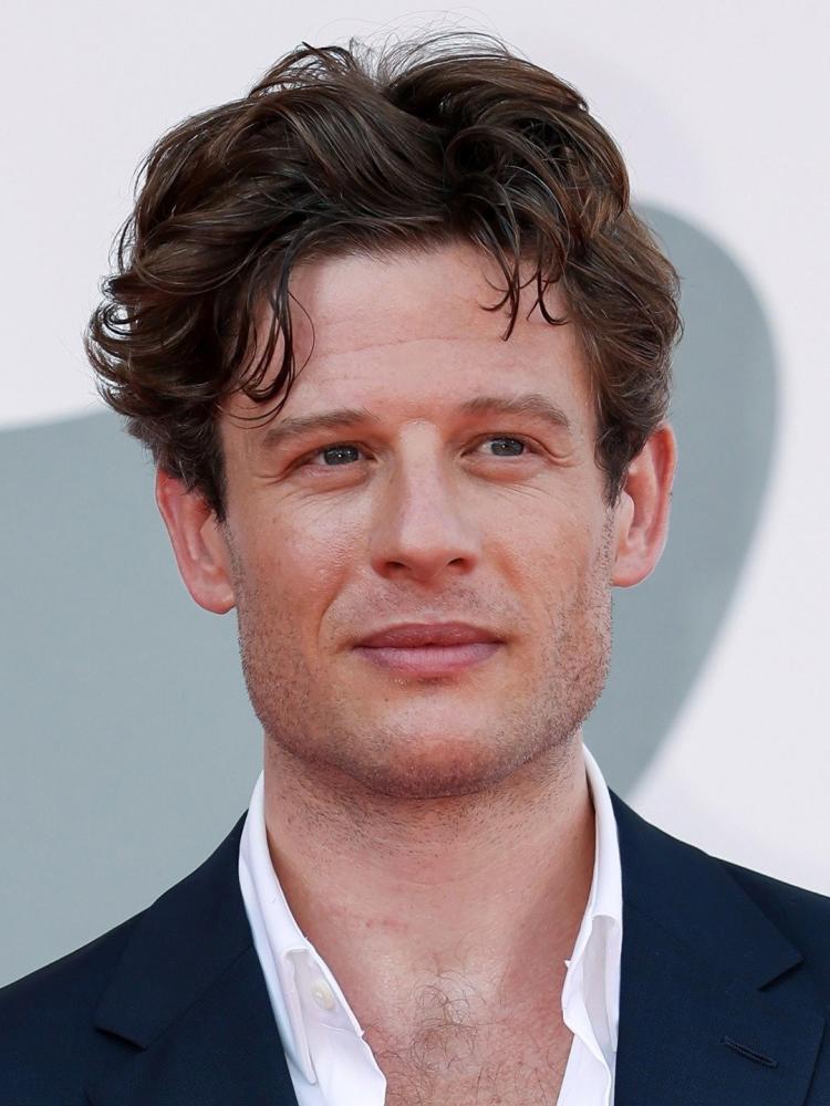 Photo of James Norton