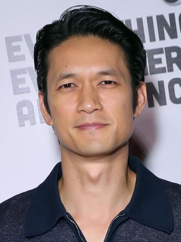 Photo of Harry Shum Jr.