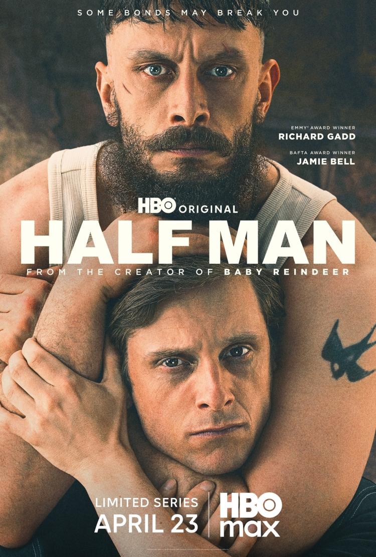 Poster for Episode 2 of Half Man