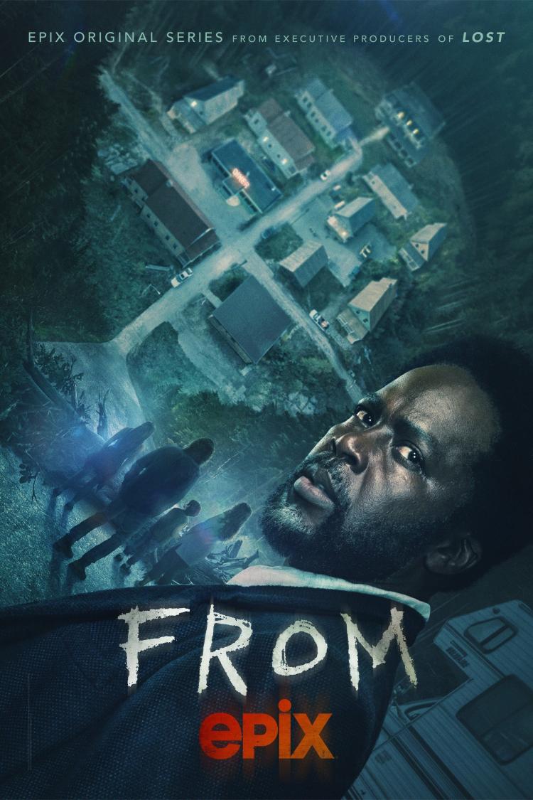 Poster for Episode 7 of From