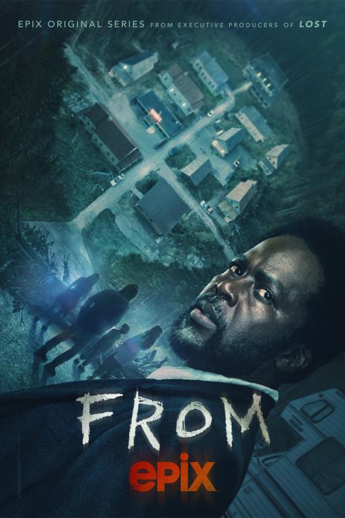 Poster for Season 1 of From