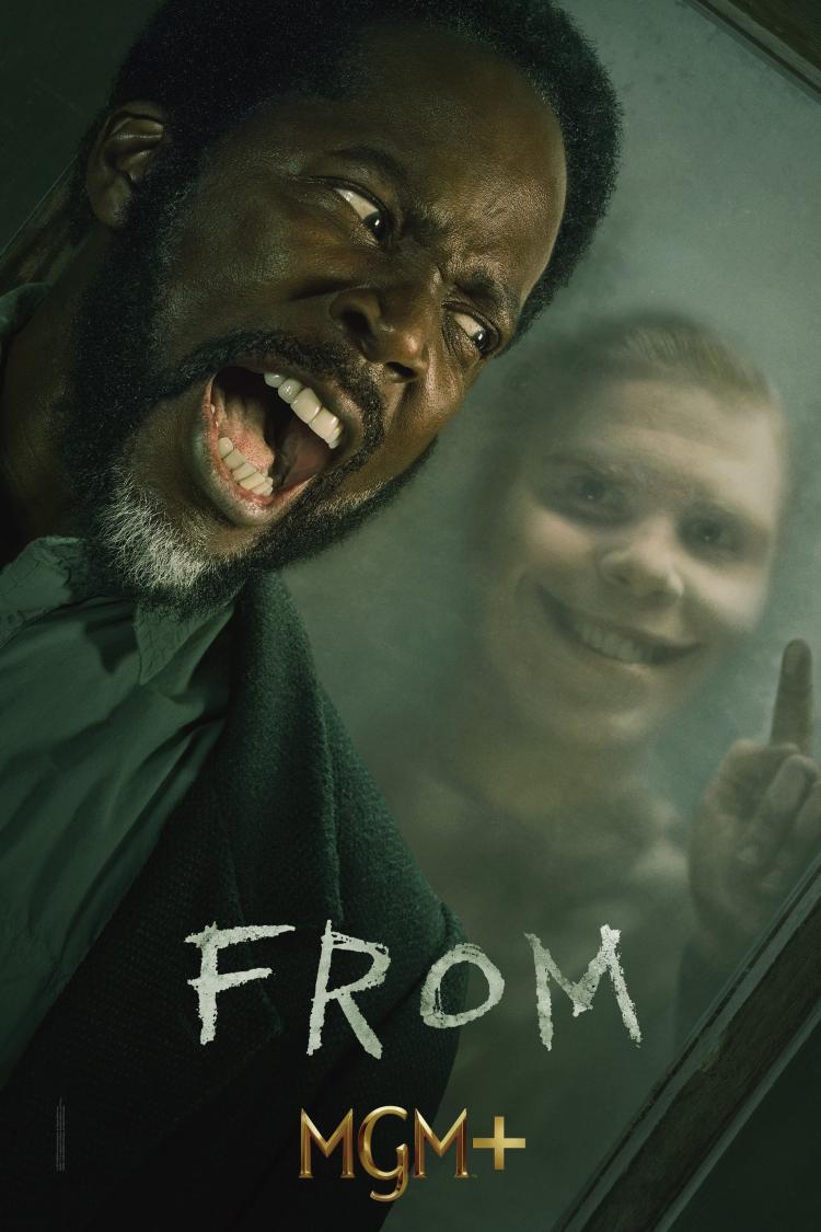 Poster for Episode 10 of From