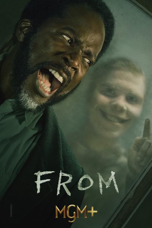 Poster for Season 2 of From