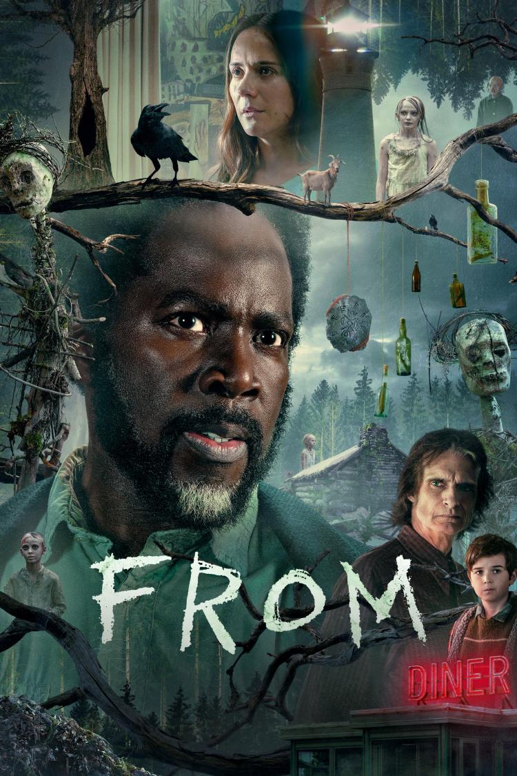 Poster for Episode 8 of From