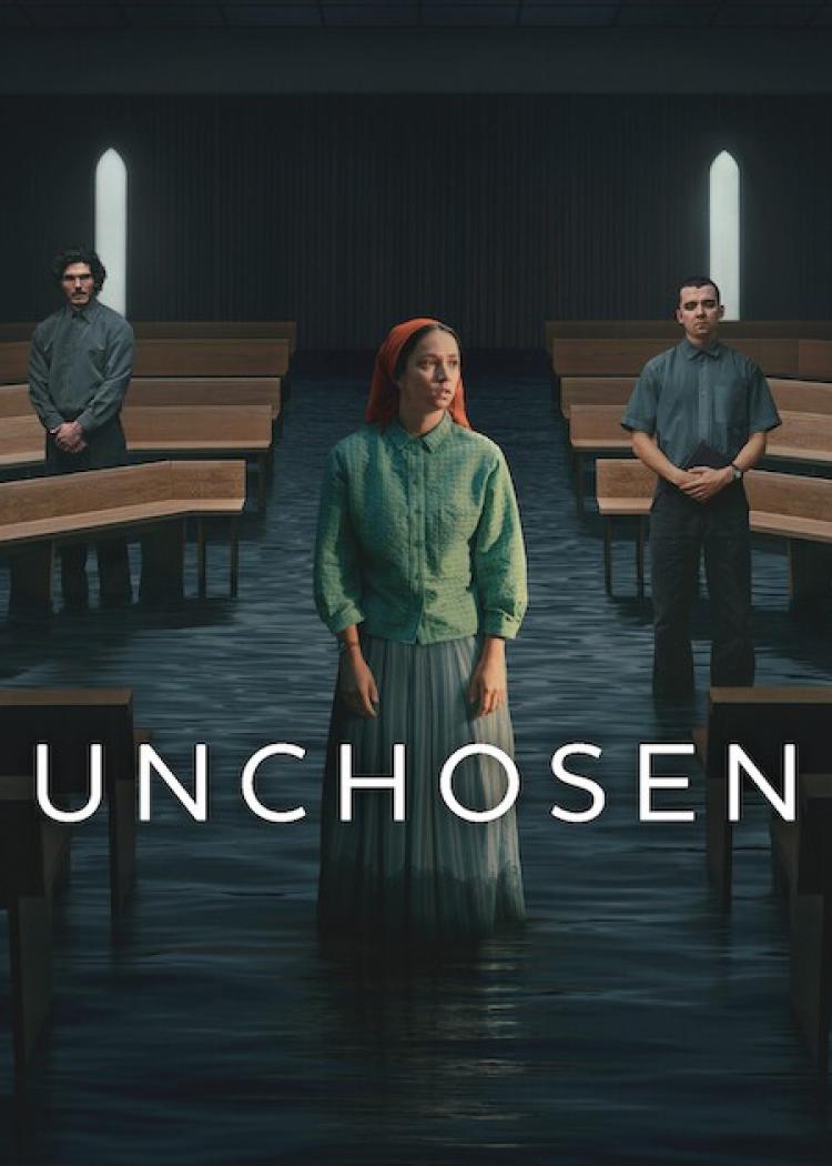 Poster for Episode 3 of Unchosen