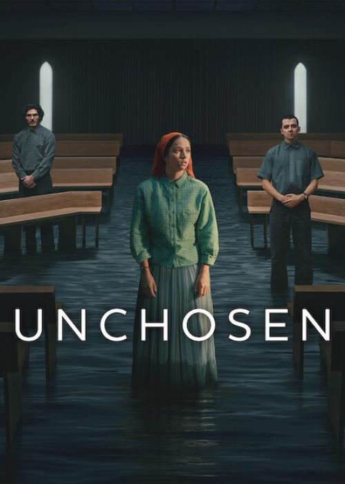 Poster for Season 1 of Unchosen