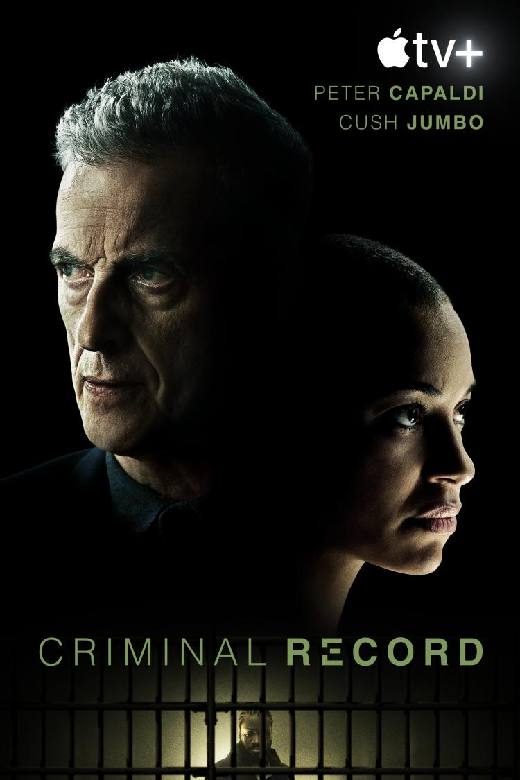 Poster for Episode 4 of Criminal Record
