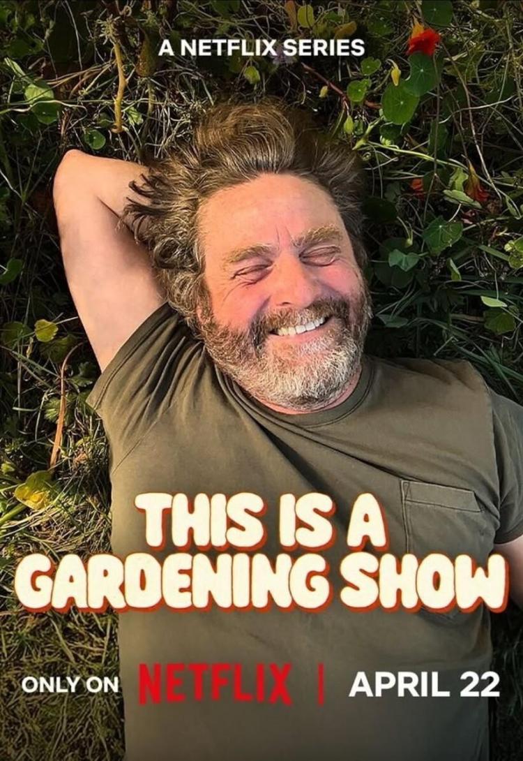 Poster for Episode 2 of This Is a Gardening Show