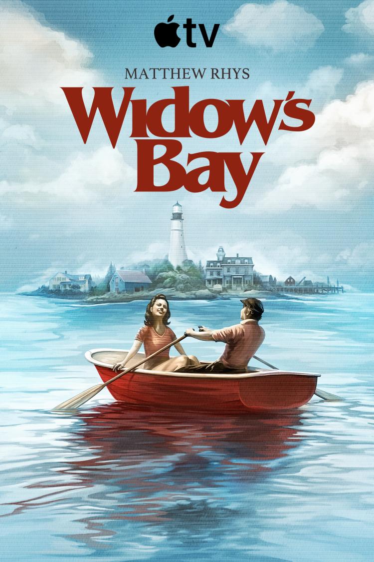Poster for Episode 3 of Widow's Bay