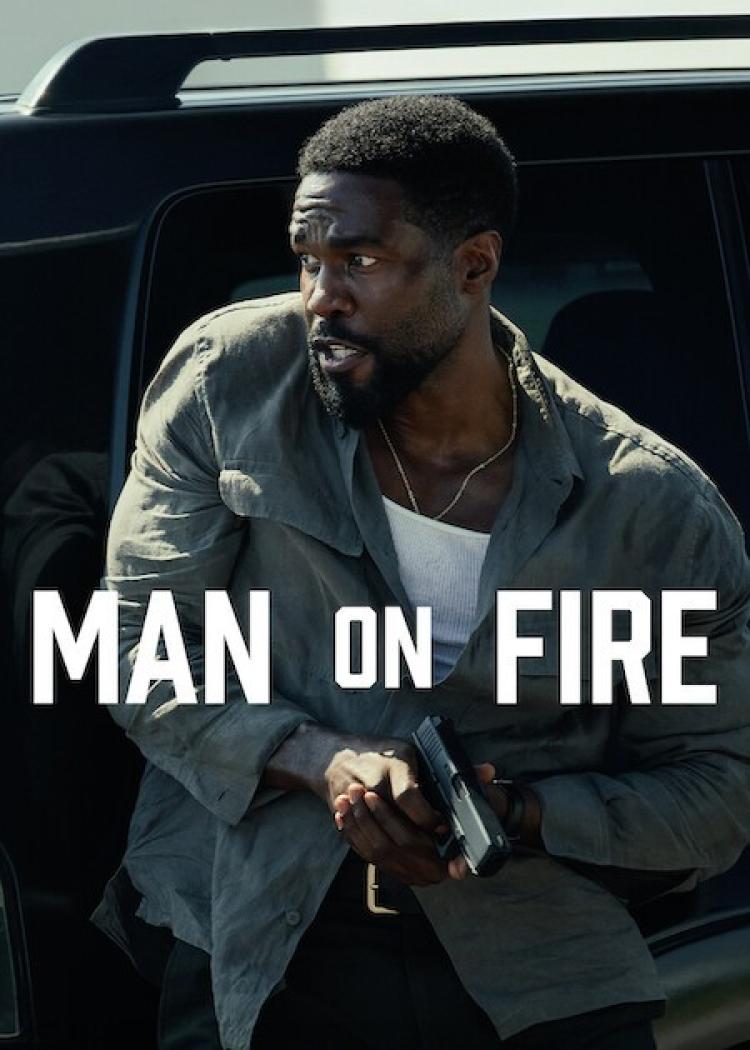 Poster for Episode 2 of Man on Fire