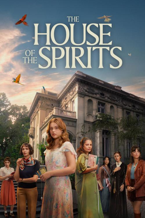 Poster for Season 1 of The House of the Spirits