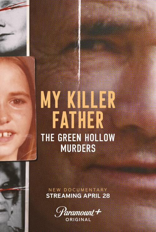 Poster for Season 1 of My Killer Father: The Green Hollow Murders