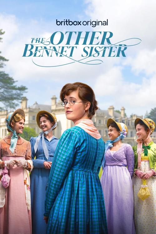 Poster for Season 1 of The Other Bennet Sister