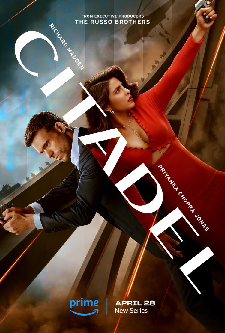 Official poster for Citadel