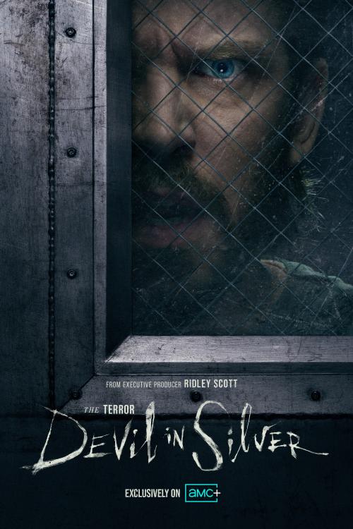 Poster for Season 1 of The Terror (2026)