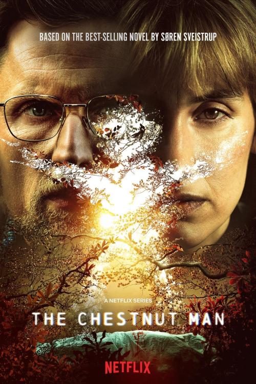 Poster for Season 1 of The Chestnut Man