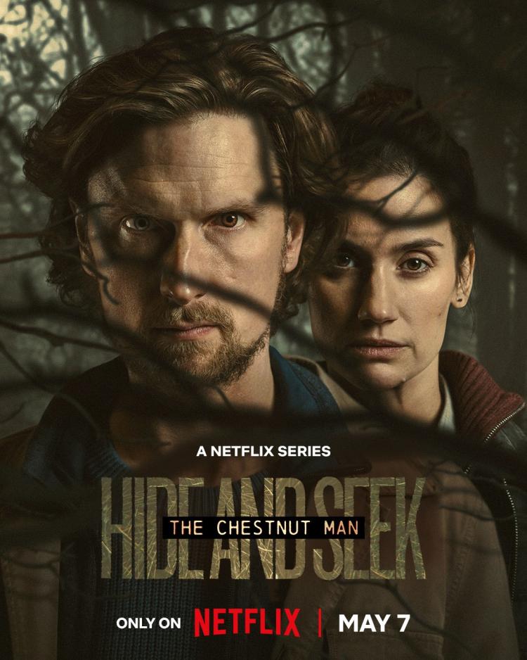 Official poster for The Chestnut Man