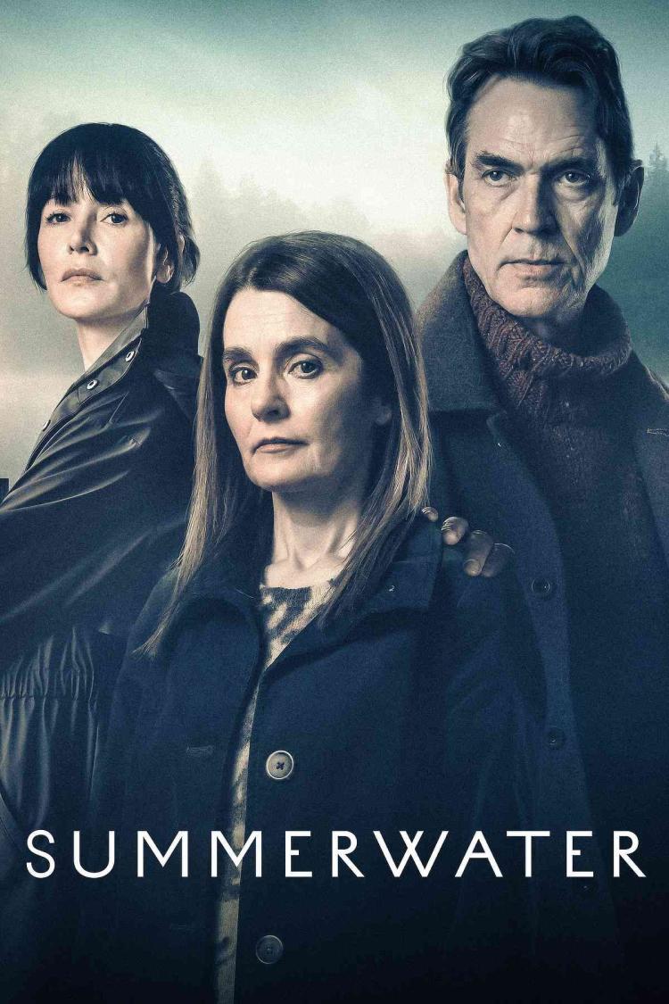 Official poster for Summerwater