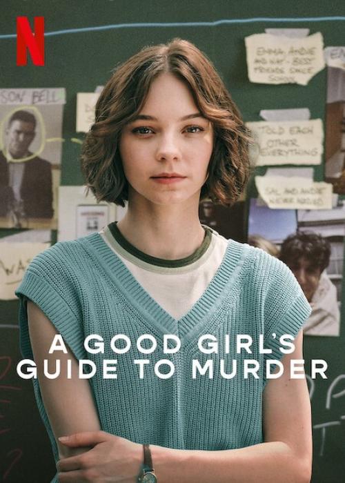 Poster of A Good Girl's Guide to Murder