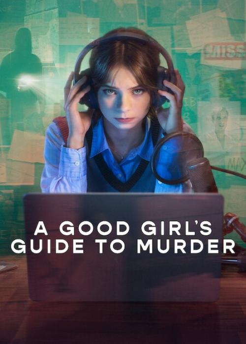 Poster for Season 2 of A Good Girl's Guide to Murder