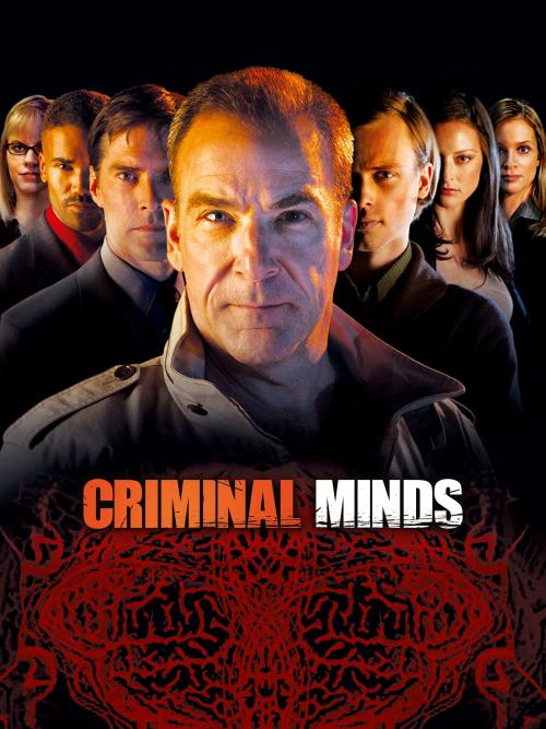 Poster of Criminal Minds