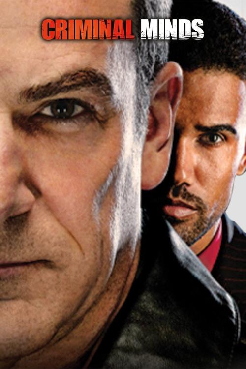 Poster for Season 2 of Criminal Minds