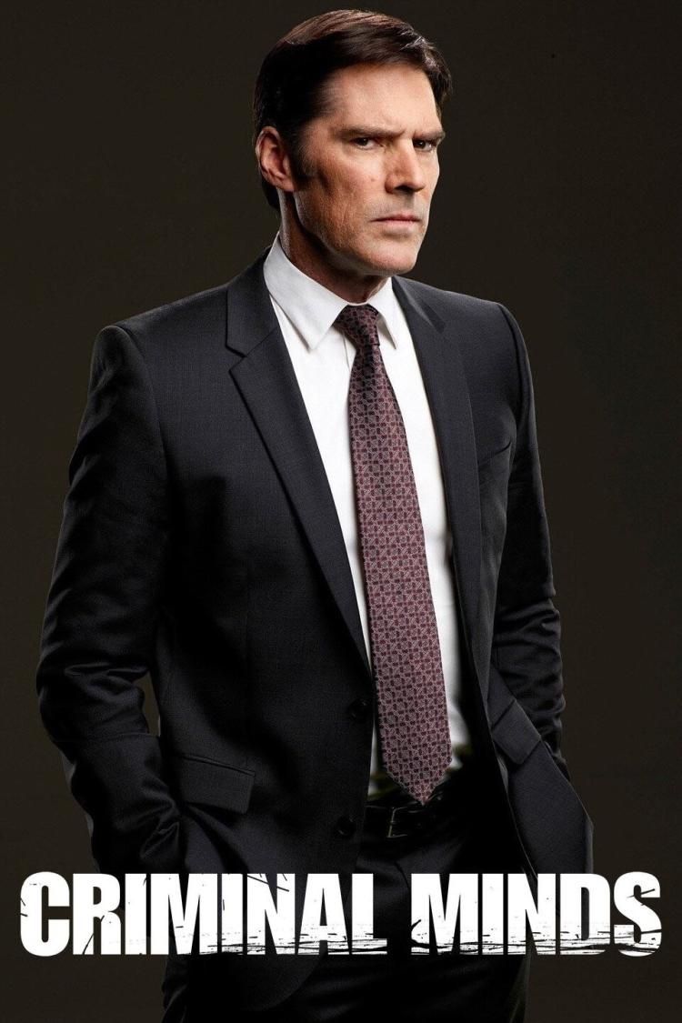 Poster for Episode 7 of Criminal Minds