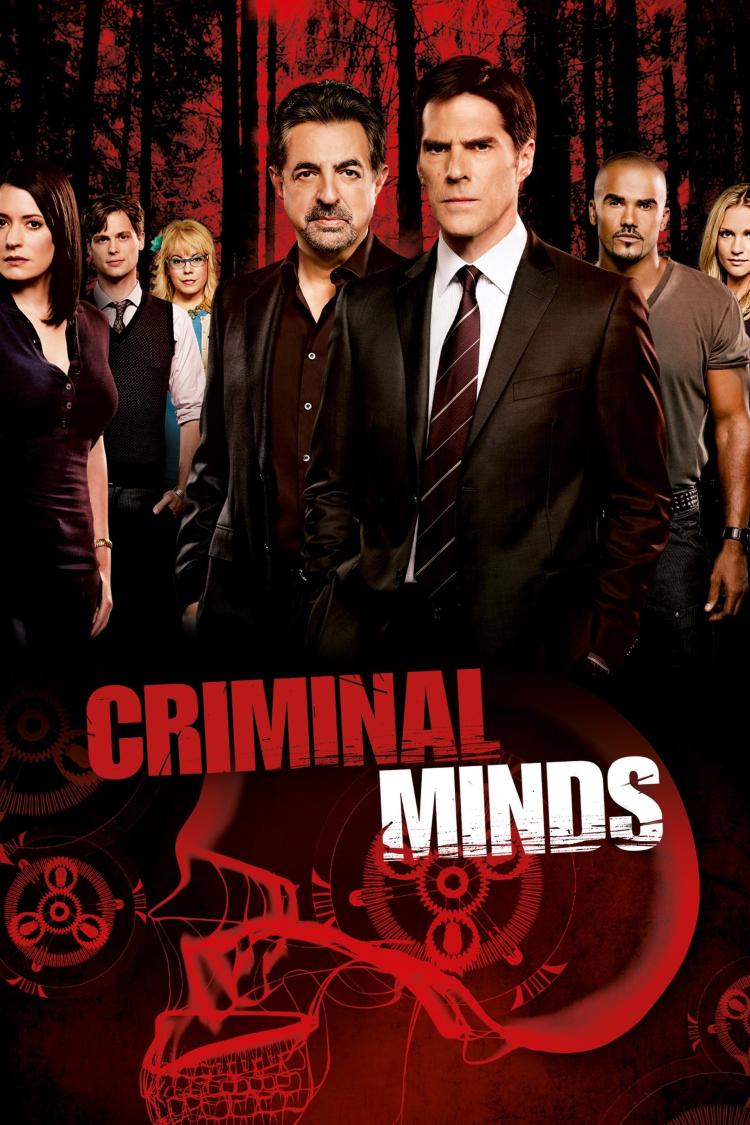 Poster for Episode 7 of Criminal Minds