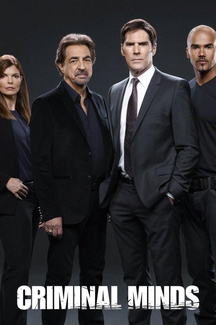 Poster for Episode 9 of Criminal Minds
