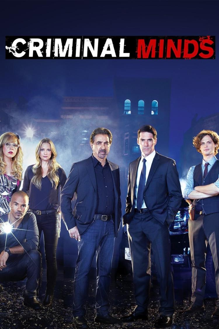 Poster for Episode 7 of Criminal Minds
