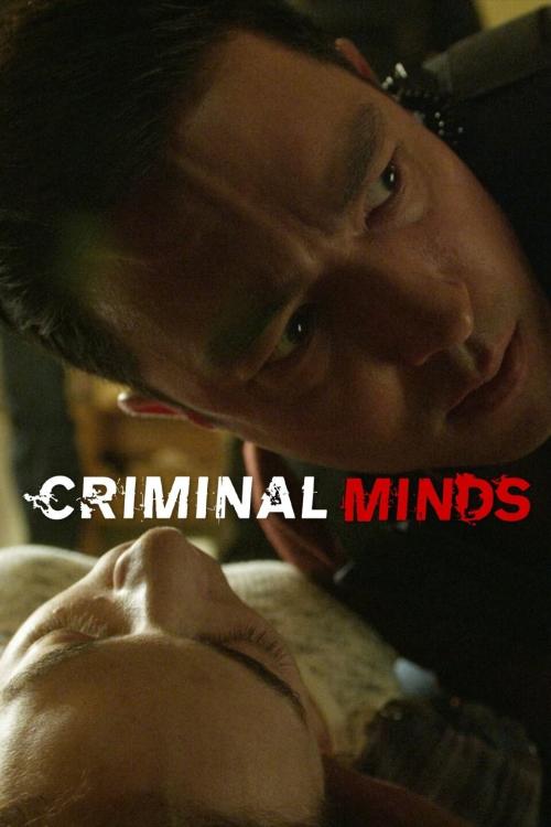 Poster for Season 13 of Criminal Minds