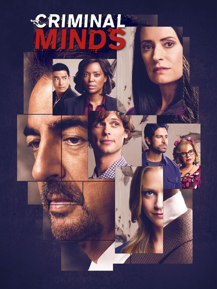 Poster for Episode 7 of Criminal Minds