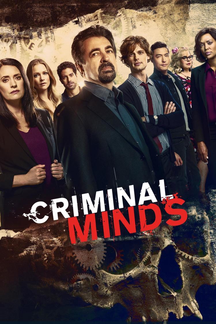 Poster for Episode 7 of Criminal Minds