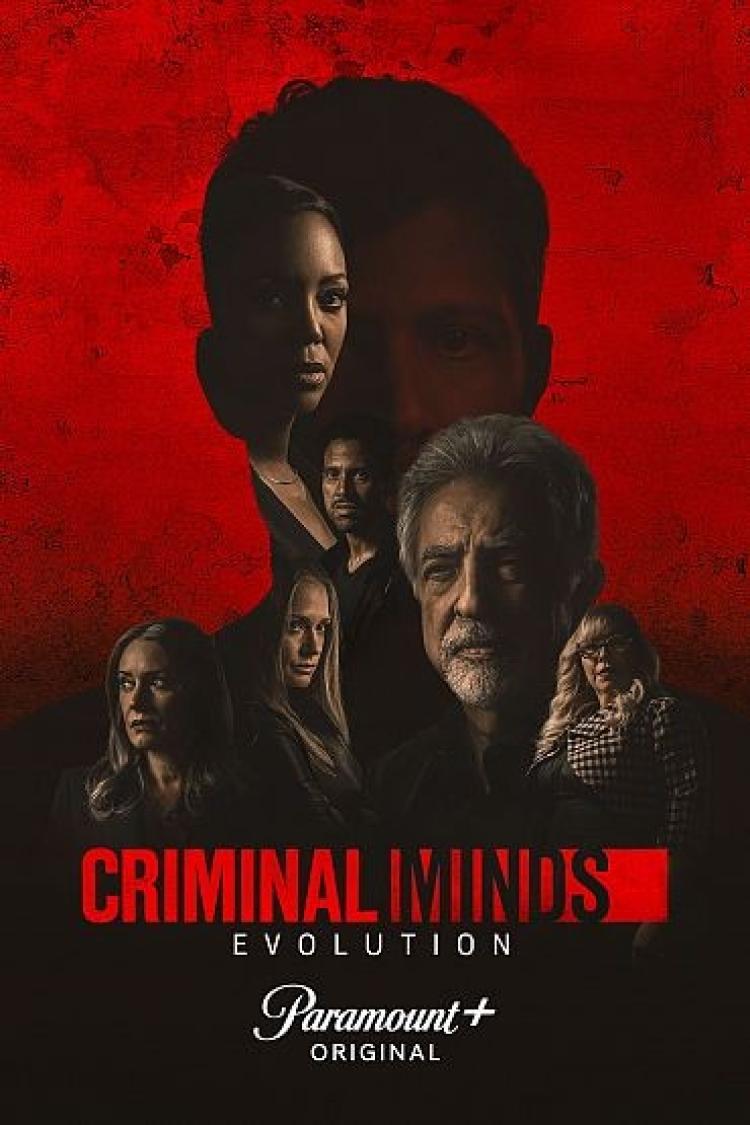 Poster for Episode 4 of Criminal Minds