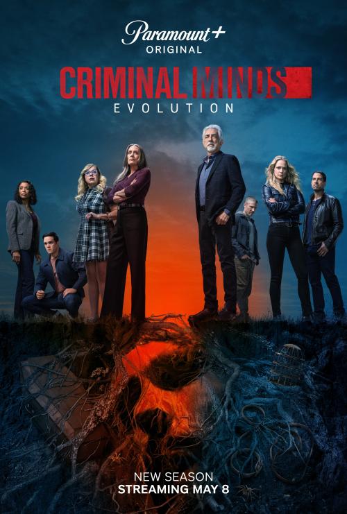 Poster for Season 18 of Criminal Minds